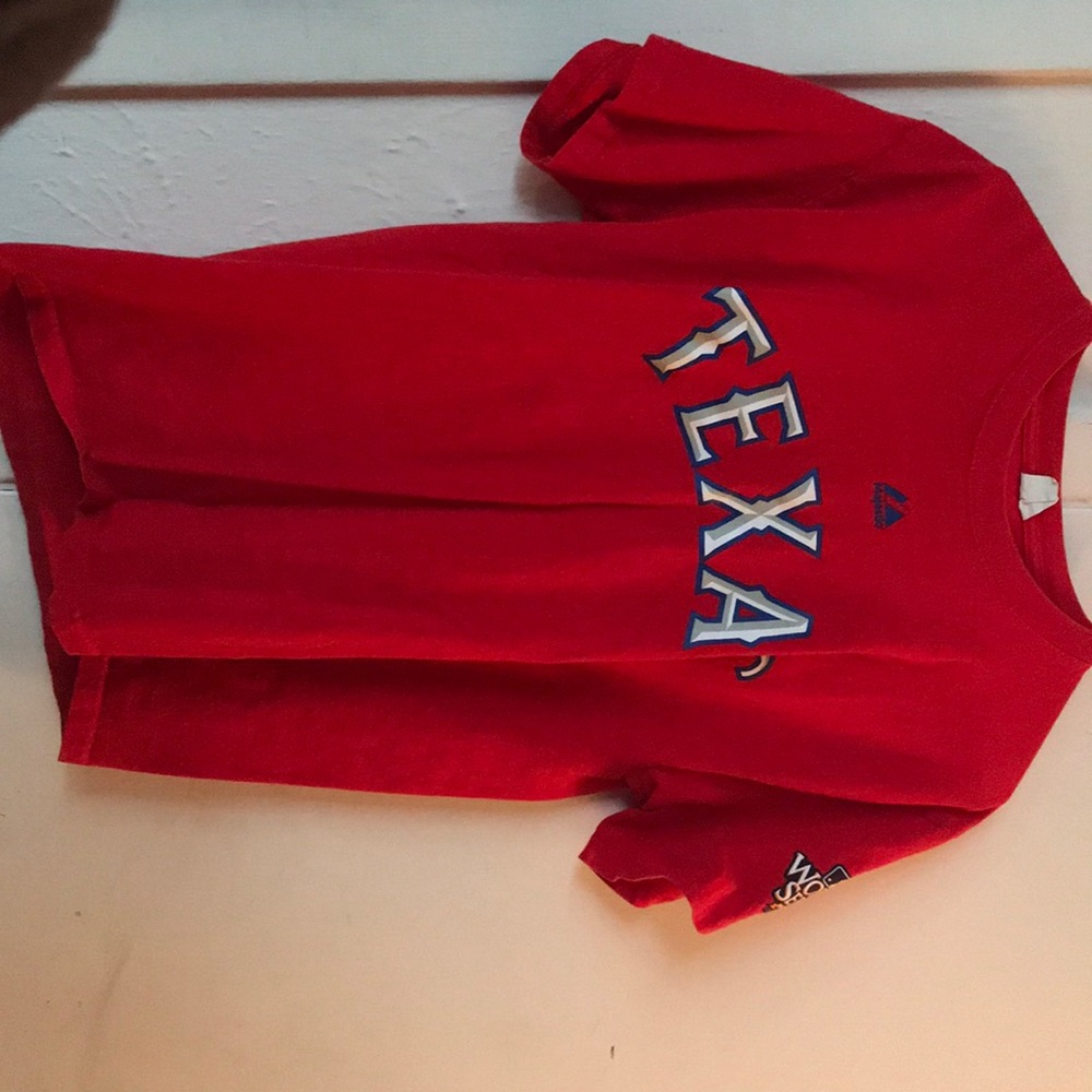 World Series 2010 Hamilton Shirt.